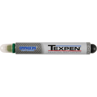 DYKEM Paint Marking Pen, Green, Medium Tip, TEXPEN Series