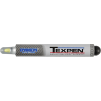 DYKEM Paint Marking Pen, Yellow, Fine Tip, TEXPEN Series