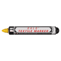 DYKEM Textile and Fabric Marker, Yellow, Medium Tip, Dalo Series