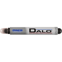 DYKEM Permanent Paint Marker, Black, Industrial, Steel Medium Tip, DALO Series