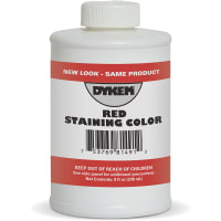 DYKEM Opaque Staining Color, 8 oz, Red