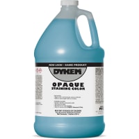 DYKEM Opaque Staining Color, 1 gallon, Light Blue