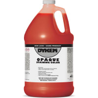 DYKEM Opaque Staining Color, 1 gallon, Red