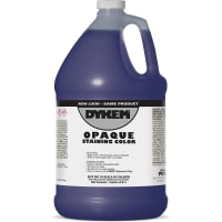 DYKEM Opaque Staining Color, 1 gallon, Dark Blue