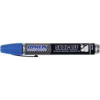 DYKEM Removable Marker, Blue, Broad Tip, SUDZ-OFF 44 Series