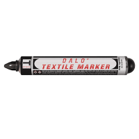 DYKEM Textile and Fabric Marker, Black, Medium Tip, Dalo Series