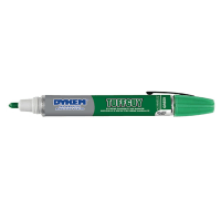 DYKEM Permanent Industrial Marker, Green, Medium Tip, TUFF GUY Series