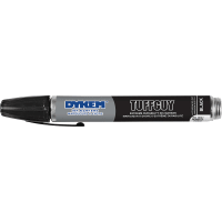 DYKEM Permanent Industrial Marker, Black, Medium Tip, TUFF GUY Series