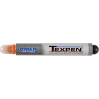 DYKEM Paint Marking Pen, Orange, Medium Tip, TEXPEN Series