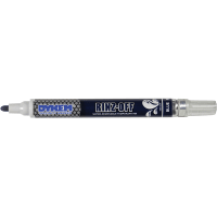 DYKEM Temporary Ink Marker, Water Removable, Blue, Medium Tip, RINZ-OFF 916 Series