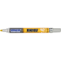 DYKEM Removable Marker, Blue, Medium Tip, SUDZ-OFF 916 Series