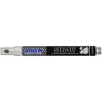 DYKEM Removable Marker, Black, Medium Tip, SUDZ-OFF 916 Series