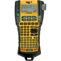 Dymo Label Maker, 3/4" x 18 Ft Size, 2-Line & 14 Character Display, 5200 Series