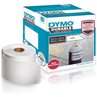 Dymo LW DURABLE Labels 4" X 6" (104MM X 159MM)