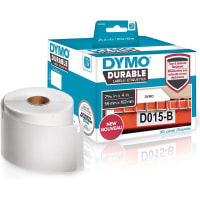 Dymo LW DURABLE Labels 2-5/16" X 4" (59MM X 102MM)