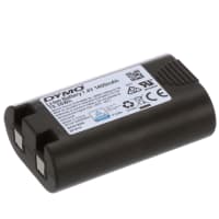 Dymo RHINO Replacement Lithium Ion Battery, Label Manager 360D, 420P, 5200 Series