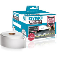 Dymo LW DURABLE Labels 2-5/16"X 7-1/2" (59MM X 190M)