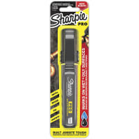 Dymo Sharpie PRO CHISEL 1CD BLACK