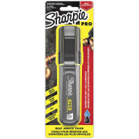 Dymo Sharpie PRO XL CHISEL BLACK