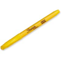 Dymo Sharpie Accent Pocket Style Highlighter, Yellow