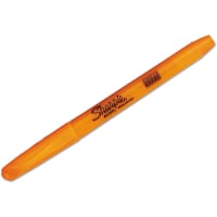 Dymo Sharpie Accent Pocket Style Highlighter, Orange