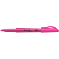 Dymo Sharpie Accent Pocket Style Highlighter, Pink