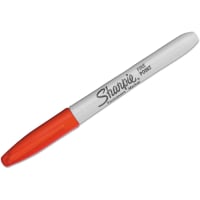 Dymo Sharpie Super Permanent Marker, Red