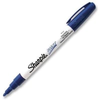 Dymo Sharpie Oil-Based Paint Marker, Fine Point, Blue