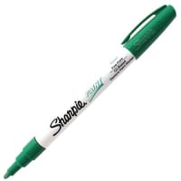 Dymo Sharpie Oil-Based Paint Marker, Fine Point, Green