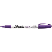 Dymo Sharpie Oil-Based Paint Marker, Fine Point, Purple