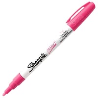 Dymo Sharpie Oil-Based Paint Marker, Fine Point, Pink