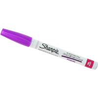 Dymo Sharpie Oil-Based Paint Marker, Fine Point, Magenta