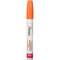 Dymo Sharpie Permanent Paint Marker Medium Point Orange