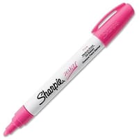 Dymo Sharpie Permanent Paint Marker Medium Point Pink