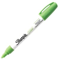 Dymo Sharpie Permanent Paint Marker Medium Point Lime