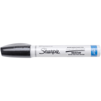 Dymo Sharpie Sharpie Medium Point Poster Paint Marker, Black