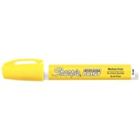 Dymo Sharpie Sharpie Medium Point Poster Paint Marker, Yellow