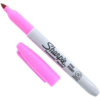 Dymo Sharpie Fine Point Permanent Marker, Jellie Pink