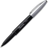 Dymo Sharpie Grip Pen, Fine Point, Black