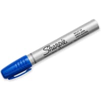 Dymo Sharpie Pro Bullet Tip Permanent Marker, Blue