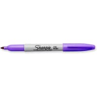 Dymo Sharpie Permanent Markers, Fine Point, Ultra Violet