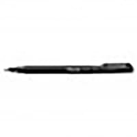 Dymo Sharpie Brush Tip Pens, Fine Brush Tip, Black