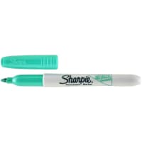 Dymo Sharpie Permanent Marker, Fine Point, Metallic Emerald