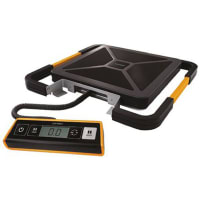 Dymo Weighing Scale, Electronic Weighing, 180kg Capacity Type G - British 3-pin