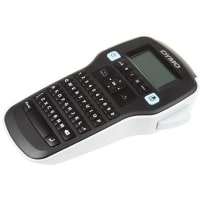 Dymo LabelManager 160 (S0946330) Label Printer with QWERTY (UK) Keyboard