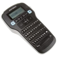 Dymo LabelManager 160 (S0946340) Label Printer with QWERTY (UK) Keyboard