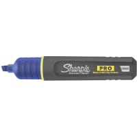 Dymo Sharpie PRO CHISEL O/S RED