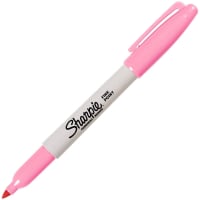 Dymo Sharpie Fine Point Permanent Marker Open Stock-Pink