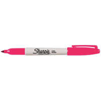 Dymo Sharpie Fine Point Permanent MParker Open Stock Magenta