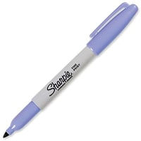 Dymo Sharpie Fine Point MParkers Lilac